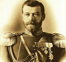 TsarNicholasII