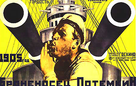 BattleshipPotemkinPoster