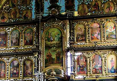 SlavicIkonostasisDetail