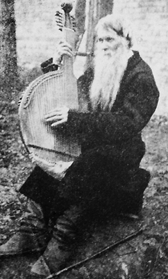 BlindKobzar