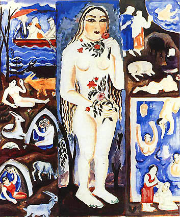 MariaSyniakovaEve