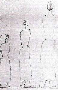 MalevichThreeFigures