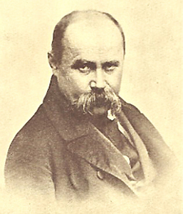 Shevchenkoportrait